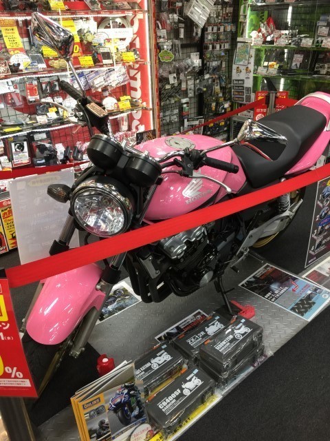 ばくおん！！】羽音ちゃん号の実写w: 日々かにころっけ by ROCK